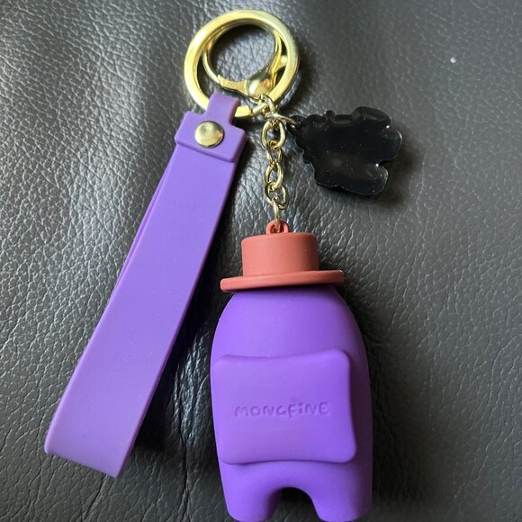 Among Us keychain - Picture 2 of 3